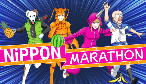 Save 75% on Nippon Marathon on Steam