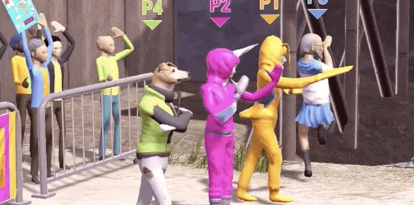 Steam Nippon Marathon