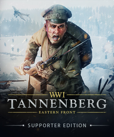Tannenberg - Supporter Edition Upgrade