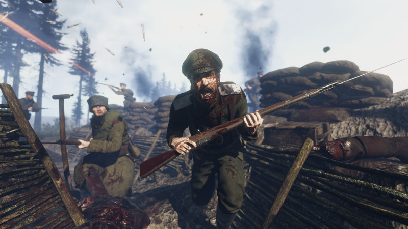 Tannenberg - Supporter Edition Upgrade screenshot screenshot 4