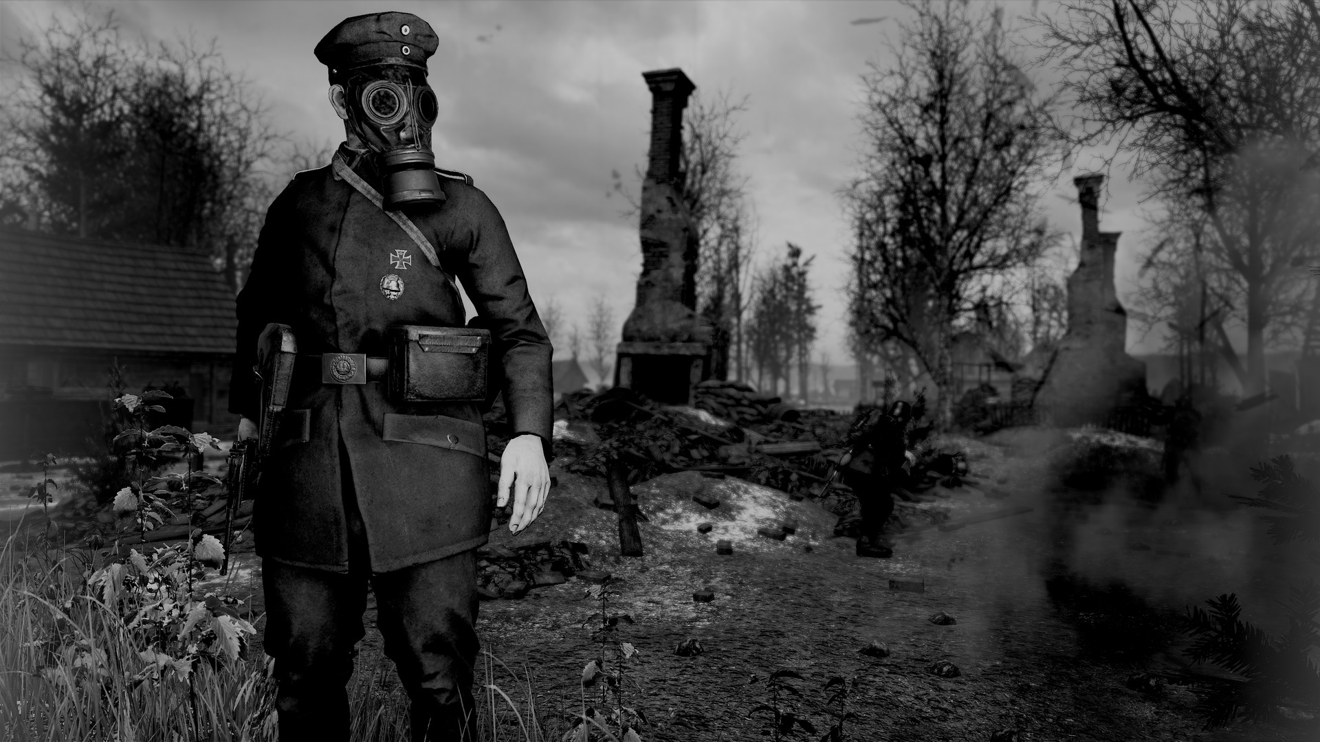 Tannenberg, o jogo de tiro multiplayer da Primeira Guerra, chega