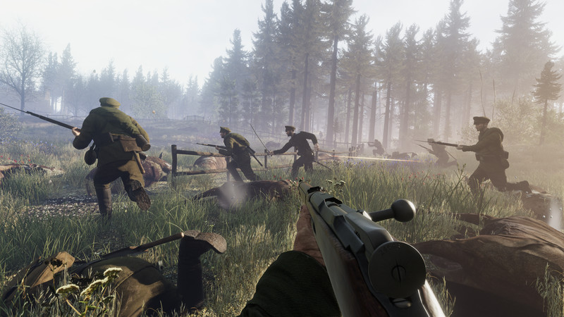 Tannenberg - Supporter Edition Upgrade screenshot screenshot 2