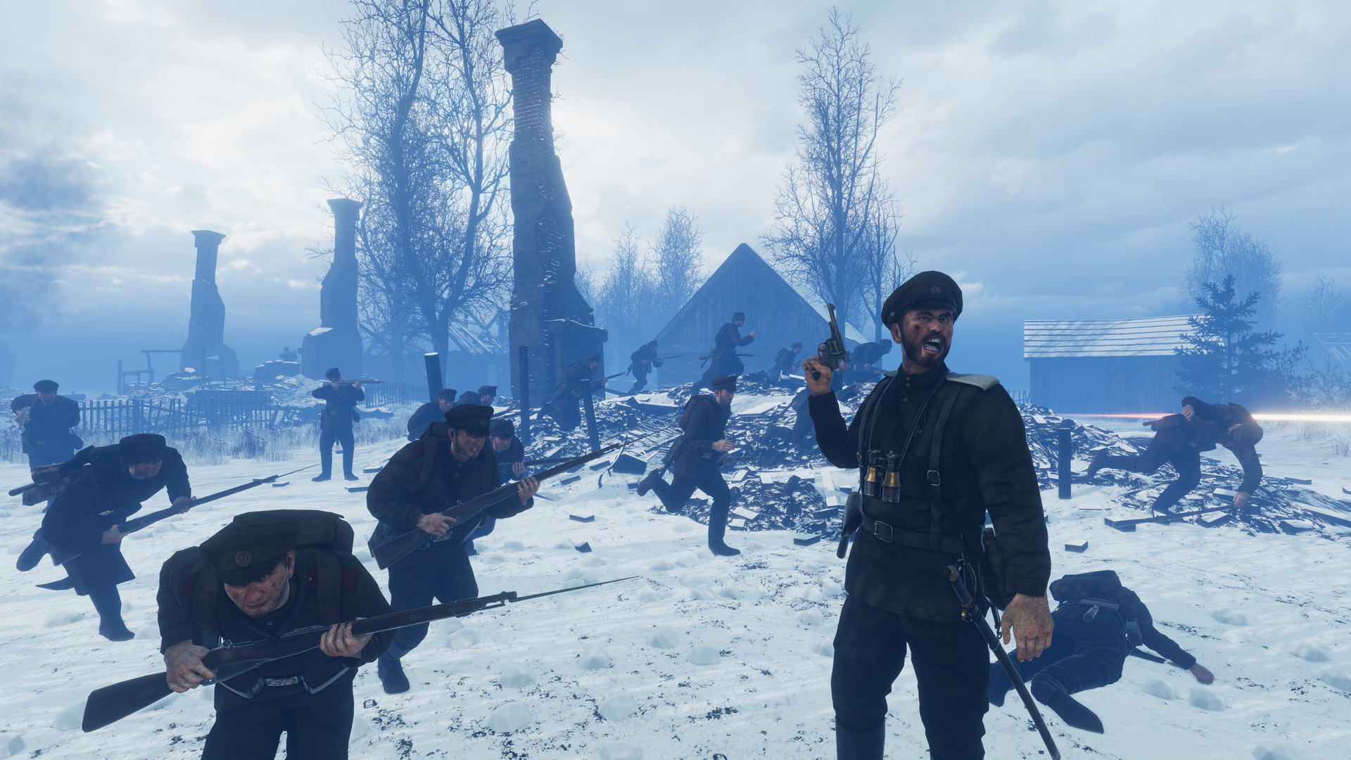 Tannenberg - Supporter Edition Upgrade screenshot screenshot 3