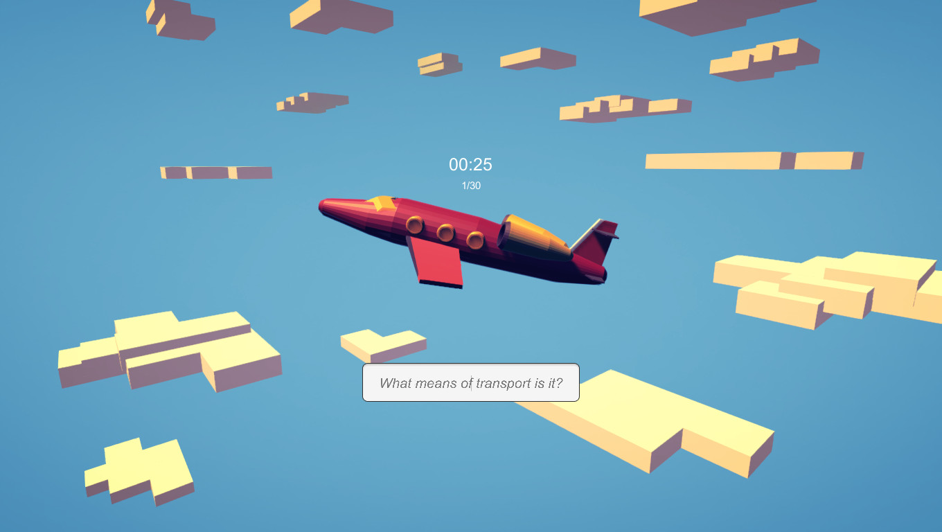 EGOS - MecaEnglish #2