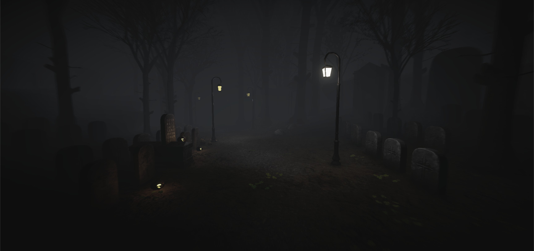 Tales of Escape - Sleepy Hollow VR Featured Screenshot #1