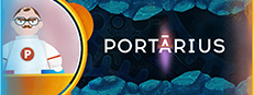 Portal Journey: Portarius 게임 이미지