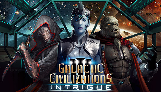 Galactic Civilizations III - Worlds in Crisis DLC