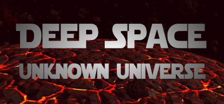Deep Space: Unknown Universe Cover Image