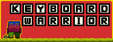Keyboard Warrior 게임 이미지