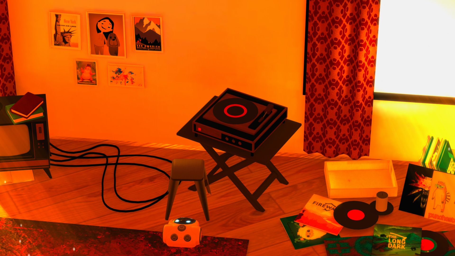 Rumu - Soundtrack #0