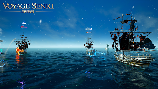 Voyage Senki VR