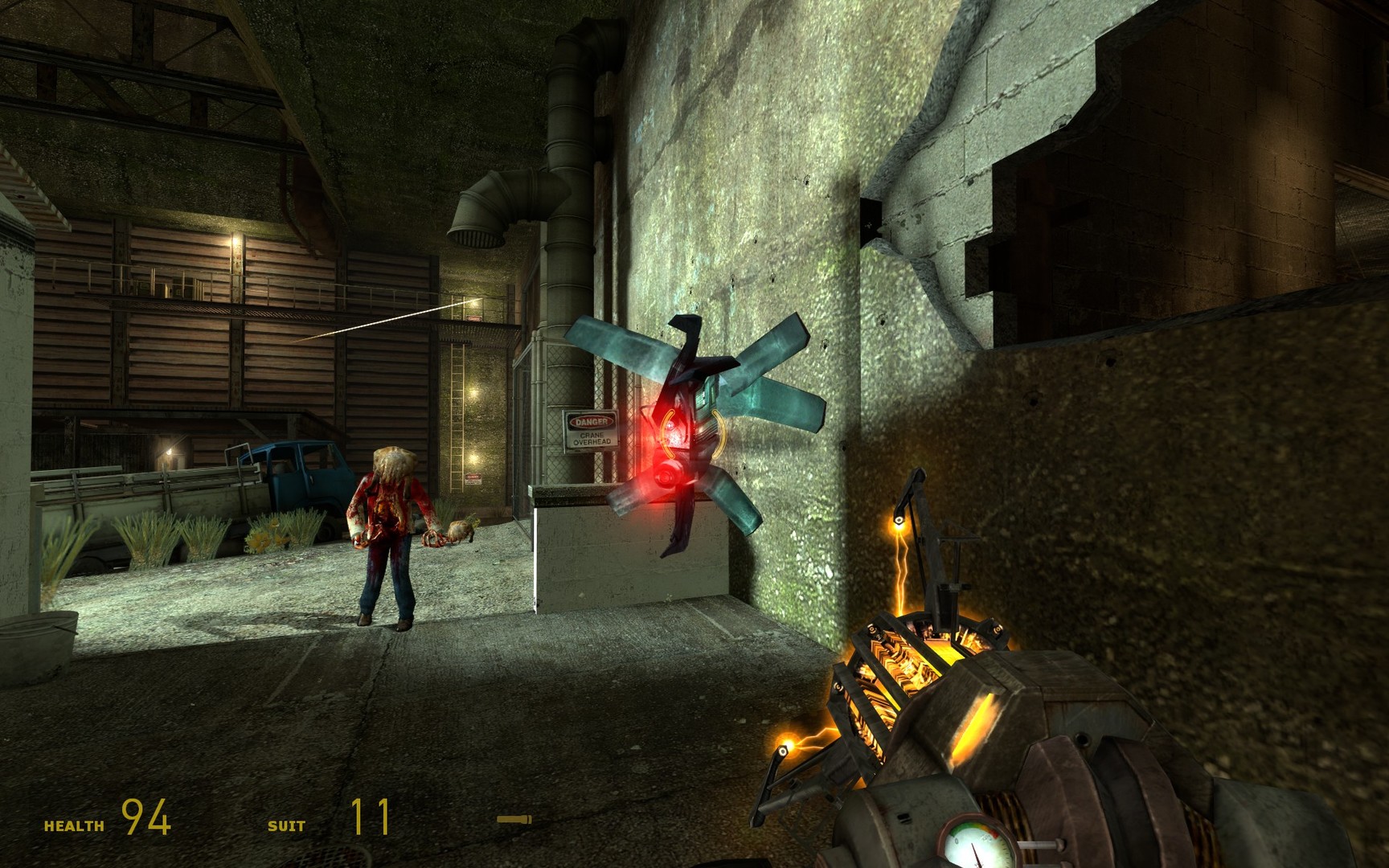 The best Half-Life 2 singleplayer mods