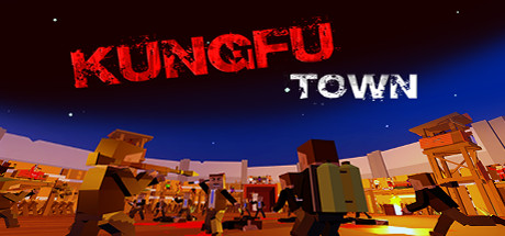 KungFu Town VR Cover Image