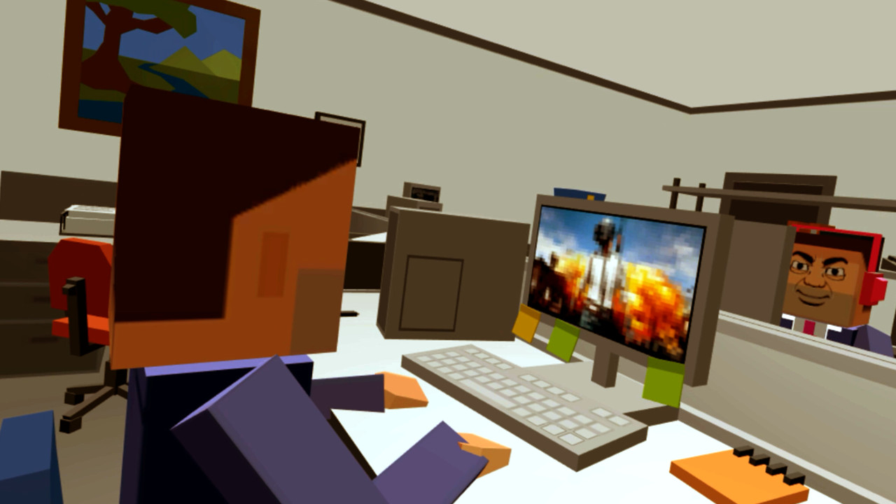 KungFu Town VR · 스팀