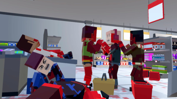 скриншот KungFu Town VR 4