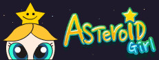 Asteroid Girl 게임 이미지