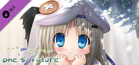 Little Busters! - Kud Wafter Theme Song Single "one's future" banner image