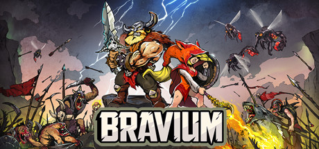 Bravium steam charts