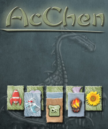 AcChen - Tile matching the Arcade way