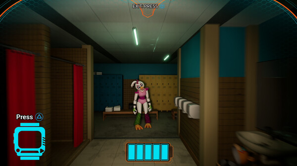 Five Nights at Freddy's: Security Breach Screenshot
