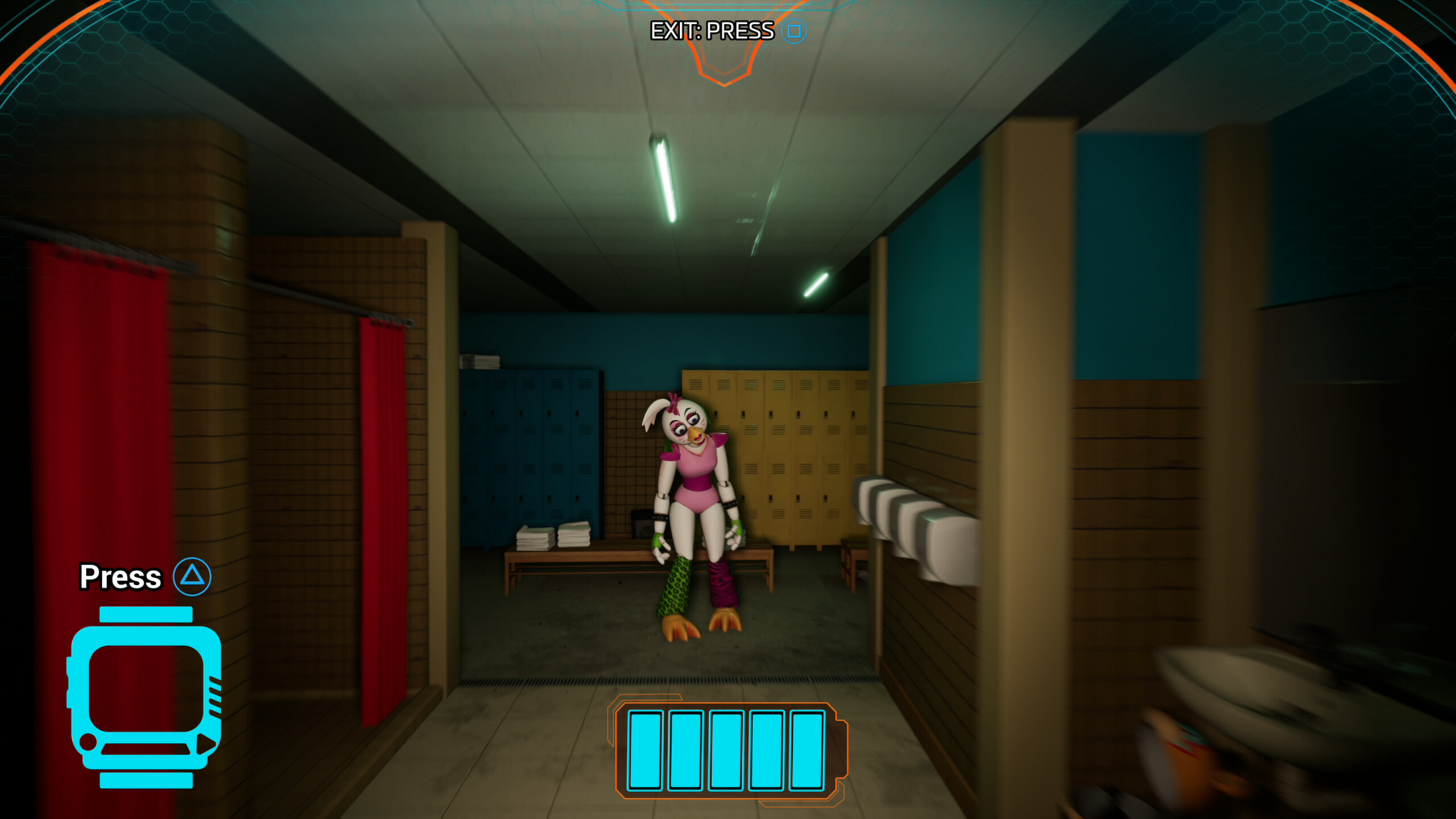 Five Nights at Freddy's: Security Breach (v1.0.20230719