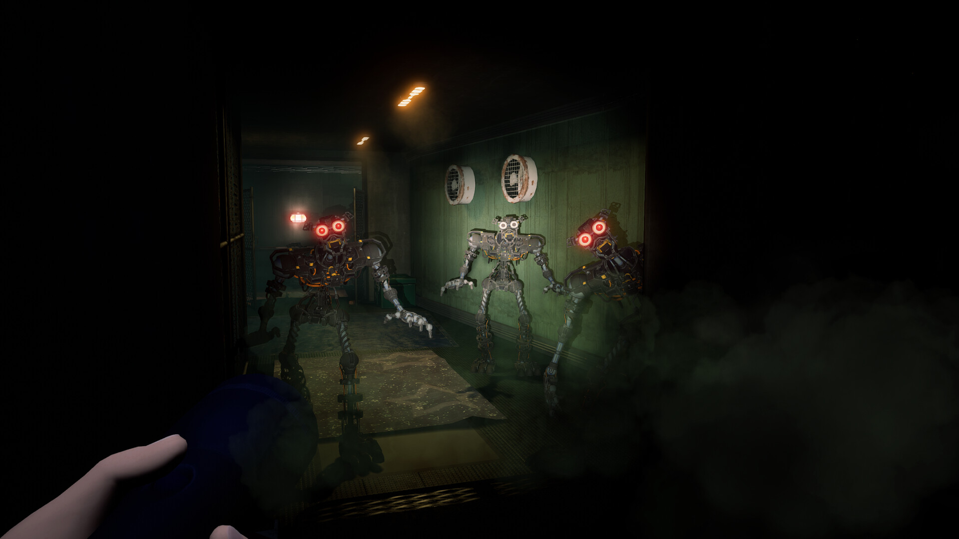 Five Nights at Freddy's: Security Breach on Steam