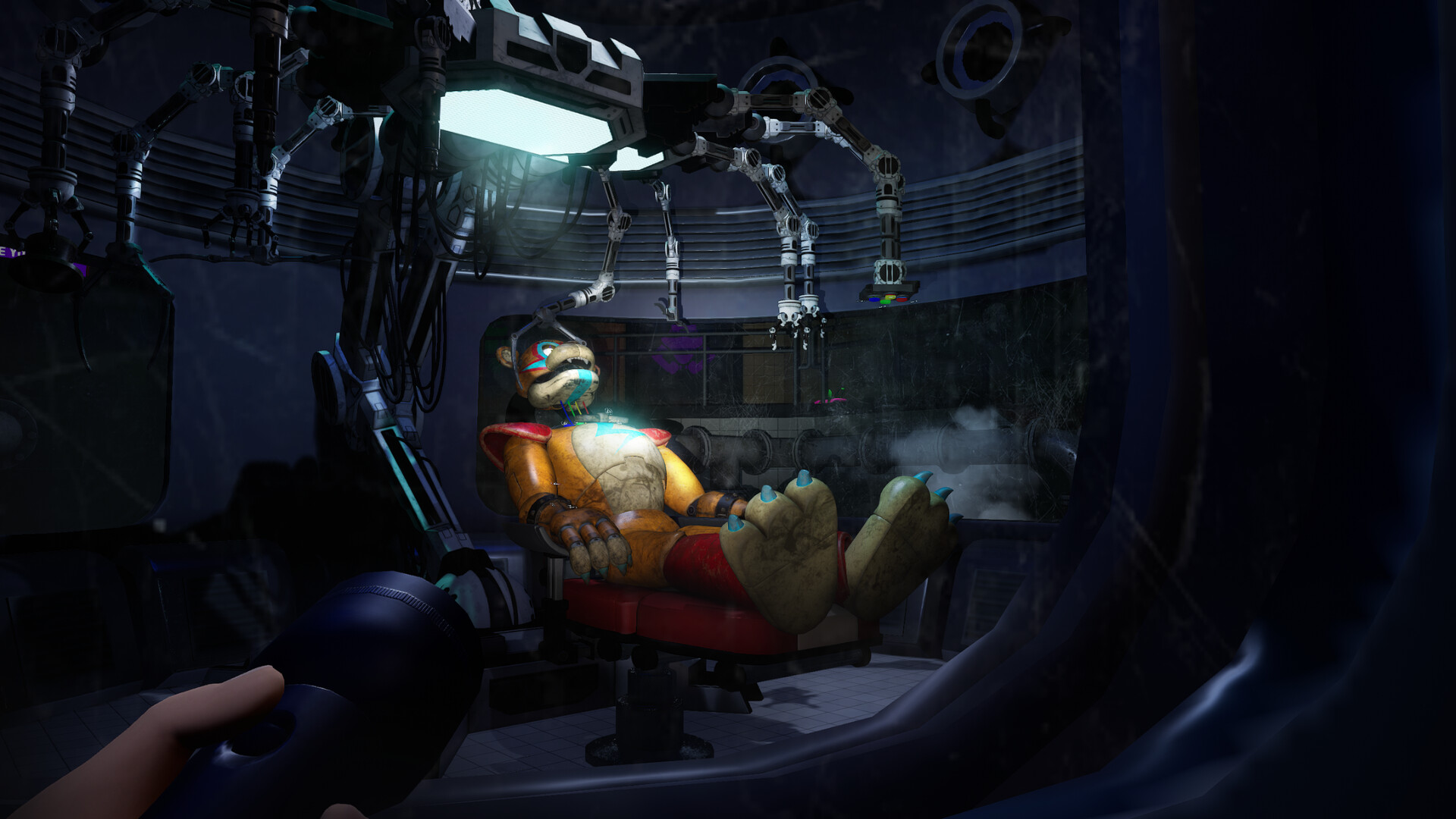 Five Nights at Freddy's: Security Breach on Steam