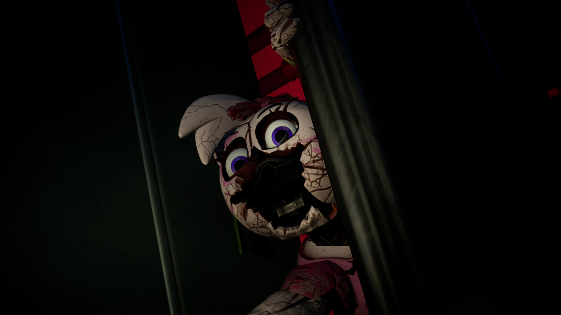 Five Nights At Freddy's: Security Breach