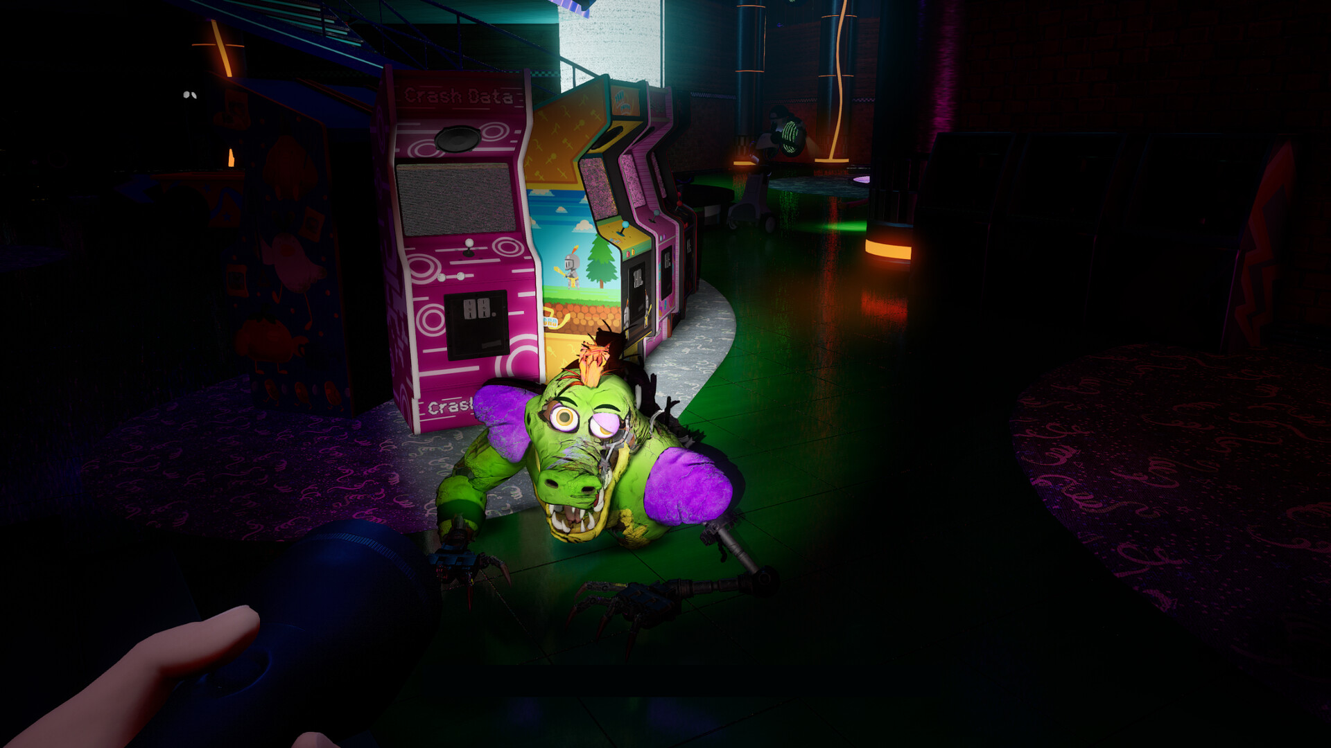 Five Nights at Freddy's: Security Breach on Steam