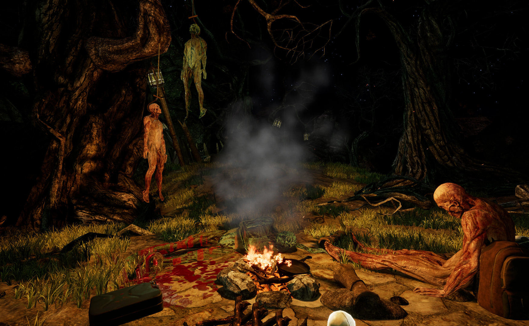 Kaet Must Die! Demo #4