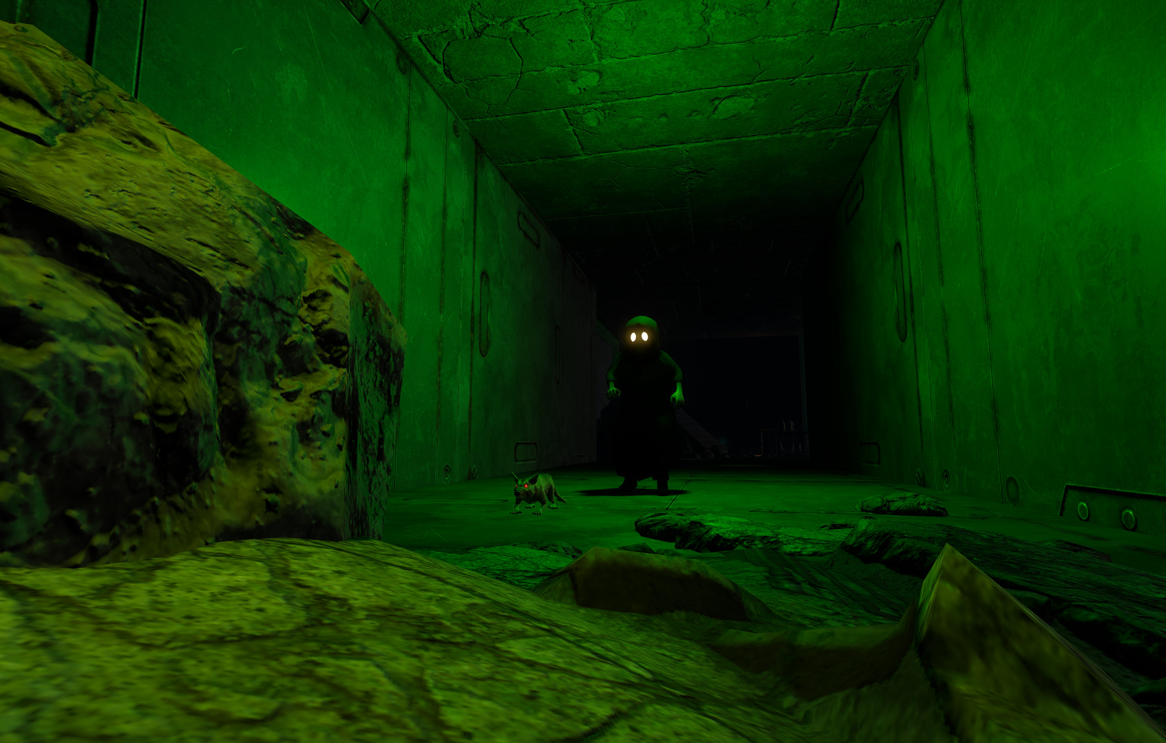 Kaet Must Die! Demo #0