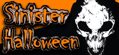Sinister Halloween Cover Image