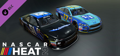 NASCAR Heat 2 - November Value Pack