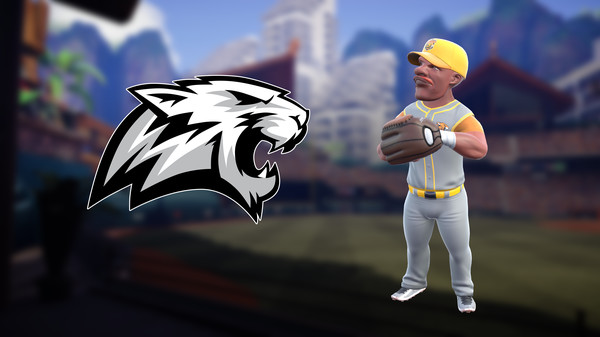 KHAiHOM.com - Super Mega Baseball 2 - Wild Team Customization Pack