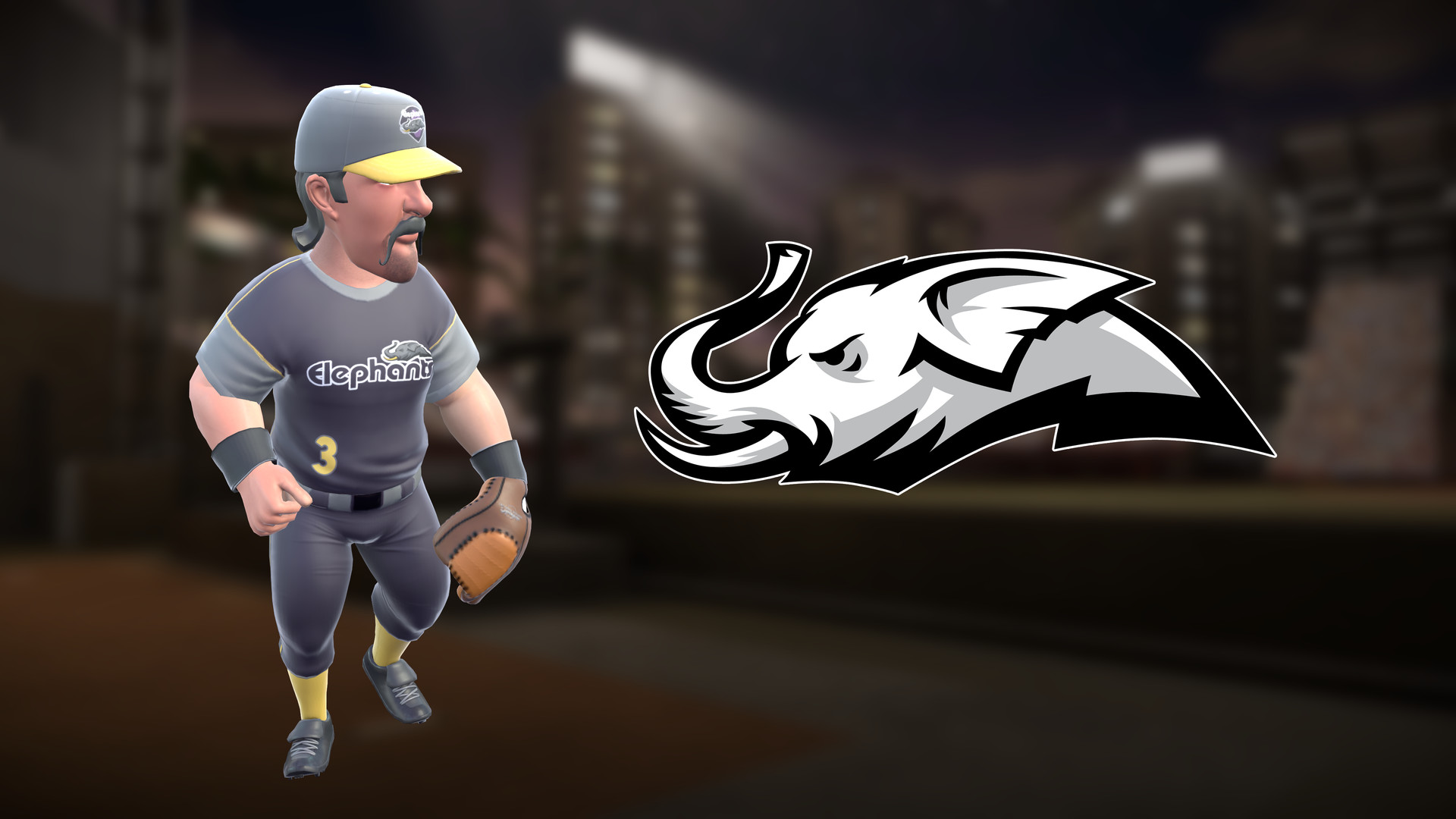 Super Mega Baseball 2 Wild Team Customization Pack On Steam