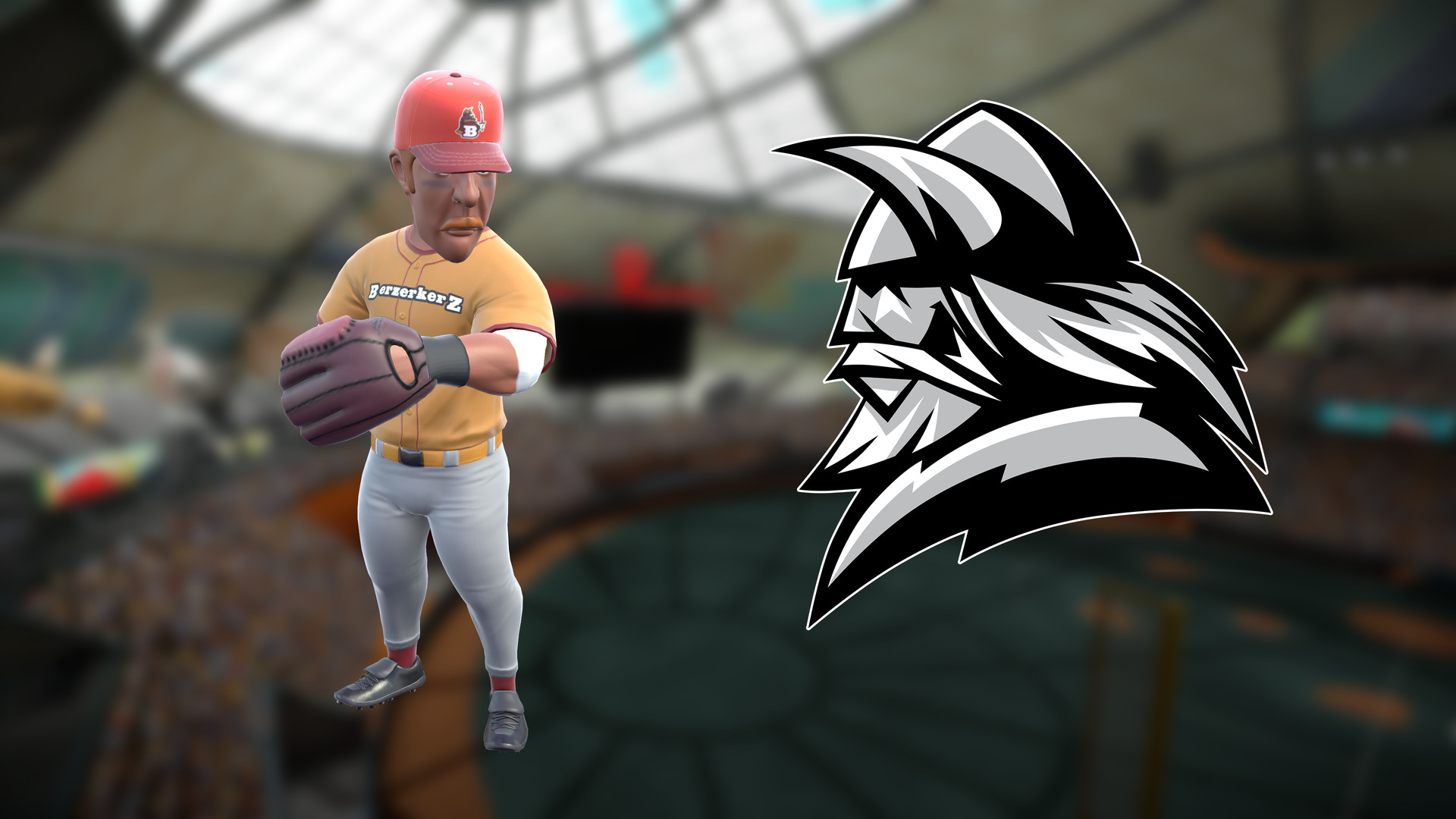 Dunder Mufflin Custom Baseball Team Created in Super Mega Baseball 2 Video  Game - super mega baseball 2 post - Imgur