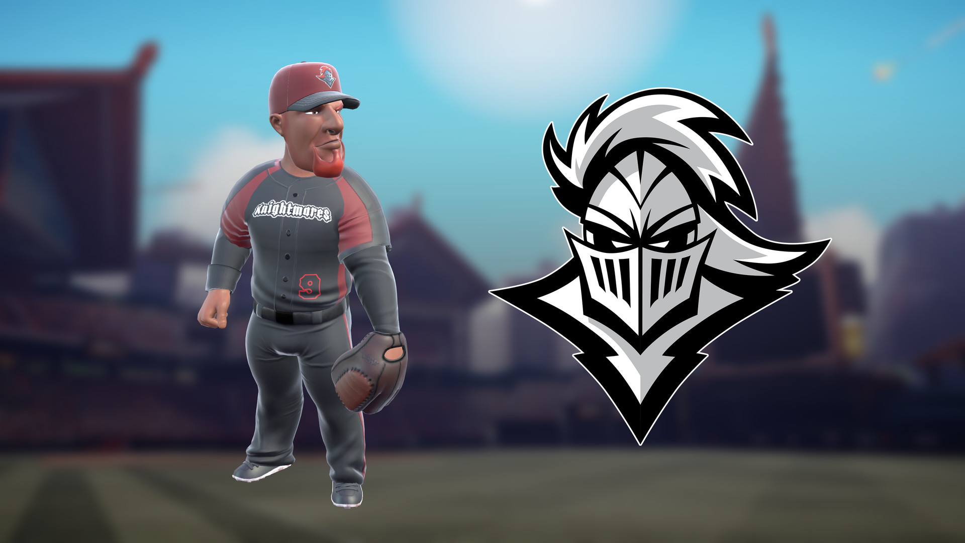 Super Mega Baseball 2 Wicked Team Customization Pack On Steam