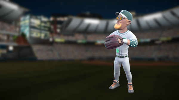 KHAiHOM.com - Super Mega Baseball 2 - Bold Player Customization Pack