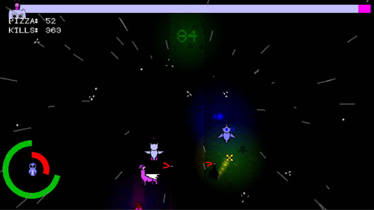 Super Shoot Owl screenshot 1