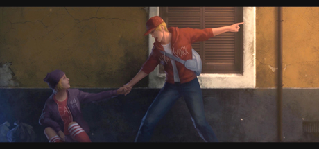 THE KING OF FIGHTERS: DESTINY: SIDE STORY- ANGELINA