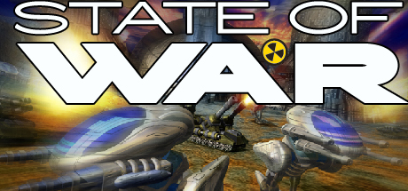 State of War : Warmonger / 蓝色警戒 (Classic 2000) header image