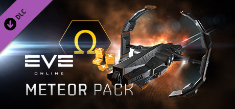 EVE Online: Meteor Pack banner