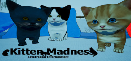 Kitten Madness steam charts