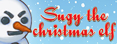 Sugy the Christmas elf 게임 이미지