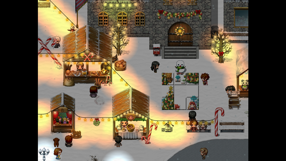 Sugy the Christmas elf screenshot 1