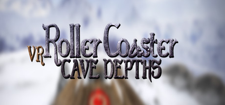 VR Roller Coaster - Cave Depths Cover Image