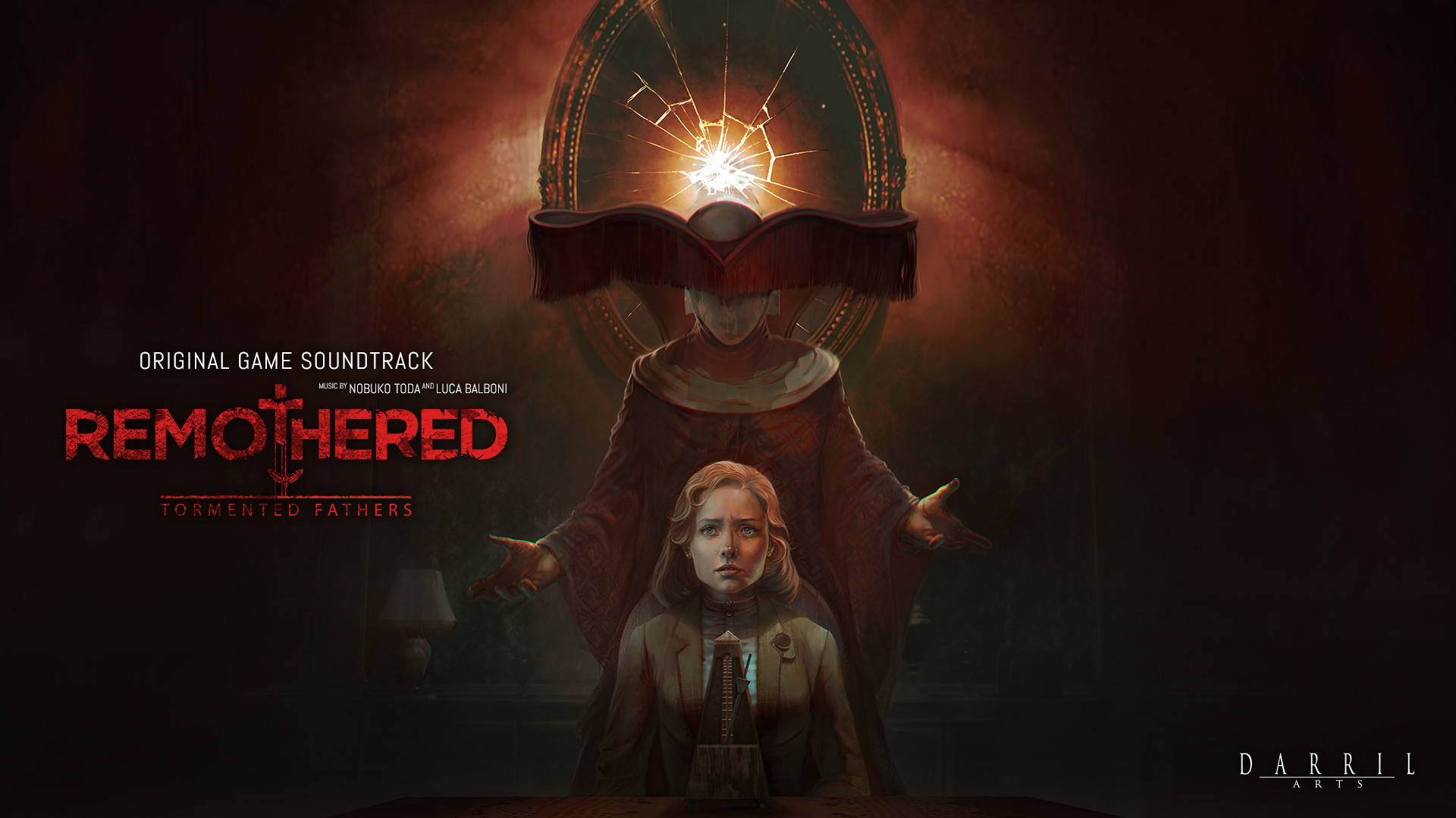 Remothered: Tormented Fathers - Original Soundtrack Featured Screenshot #1