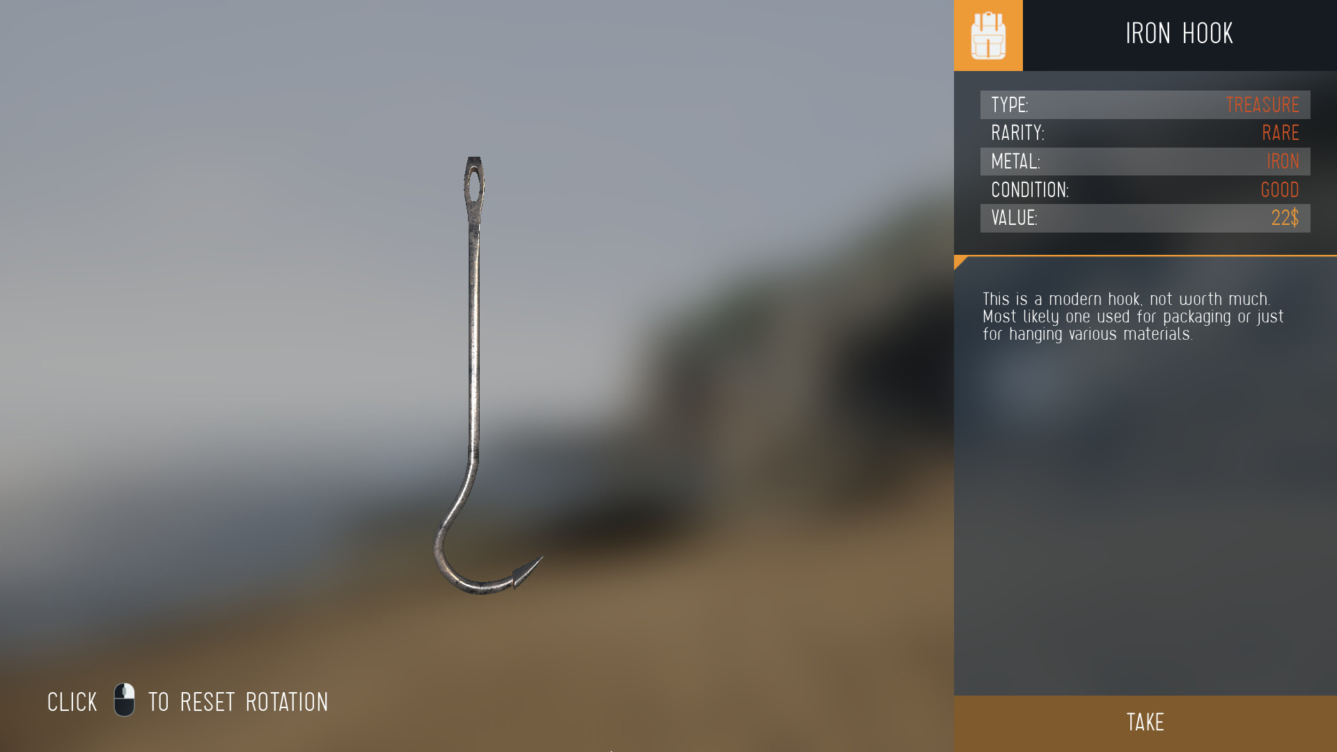 Treasure Hunter Simulator #8