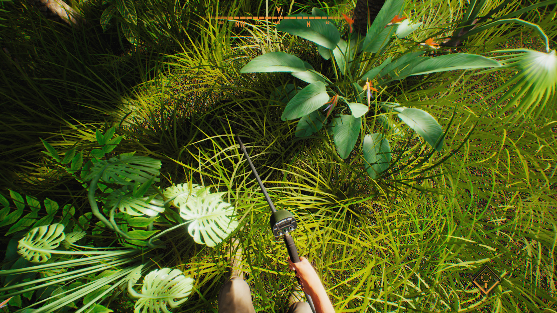 Treasure Hunter Simulator #9