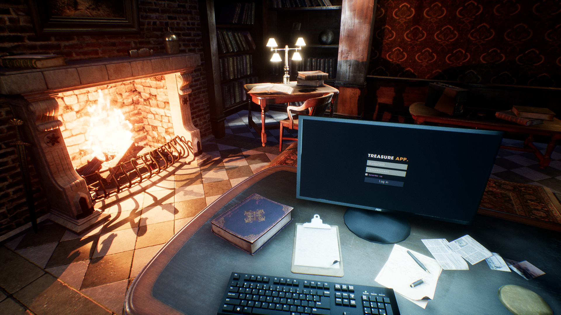 Treasure Hunter Simulator #3